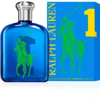 Ralph Lauren - The Big Pony Collection 1 Blue (M)