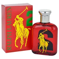 Ralph Lauren - The Big Pony Collection 2 Red (M)