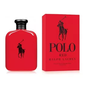   Ralph Lauren Polo Red férfi parfüm (eau de toilette) edt 125ml