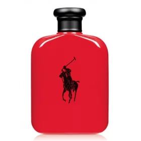   Ralph Lauren Polo Red férfi parfüm (eau de toilette) edt 125ml teszter