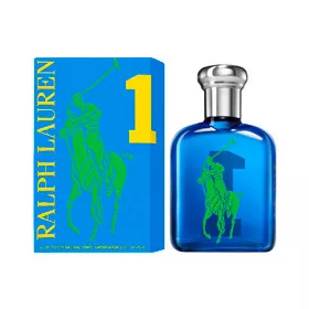   Ralph Lauren The Big Pony Collection 1 Blue férfi parfüm (eau de toilette) edt 40ml