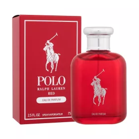   Ralph Lauren Polo Red férfi parfüm (eau de parfum) Edp 125ml