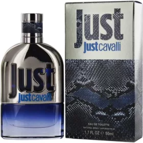   Roberto Cavalli Just Cavalli Just férfi parfüm (eau de toilette) Edt 50ml