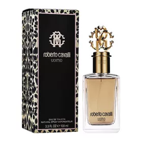   Roberto Cavalli Uomo férfi parfüm (eau de toilette) Edt 100ml
