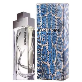   Roberto Cavalli man férfi parfüm (eau de toilette) Edt 100ml teszter
