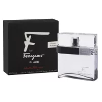 Salvatore Ferragamo - F By Ferragamo Black (M)