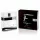 Salvatore Ferragamo F By Ferragamo pour Homme Black férfi parfüm (eau de toilette) edt 50ml teszter
