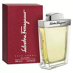   Salvatore Ferragamo pour Homme férfi parfüm (eau de toilette) edt 100ml