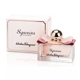   Salvatore Ferragamo Signorina női parfüm (eau de parfum) edp 100ml