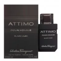 Salvatore Ferragamo - Attimo Black Musk (M)