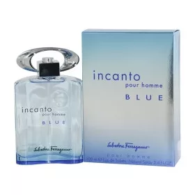  Salvatore Ferragamo Incanto Blue férfi parfüm (eau de toilette) edt 100ml