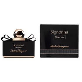   Salvatore Ferragamo Signorina Misteriosa női parfüm (eau de parfum) Edp 50ml
