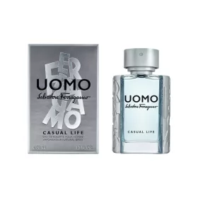  Salvatore Ferragamo Uomo Casual Life férfi parfüm (eau de toilette) Edt 30ml