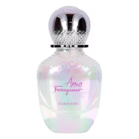   Salvatore Ferragamo Amo Ferragamo Flowerful női parfüm (eau de toilette) Edt 100ml teszter