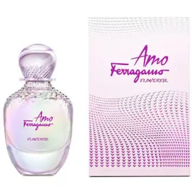  Salvatore Ferragamo Amo Ferragamo Flowerful női parfüm (eau de toilette) Edt 100ml