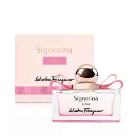   Salvatore Ferragamo Signorina in Fiore női parfüm (eau de toilette) Edt 100ml