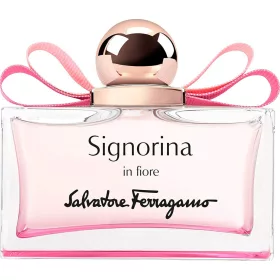   Salvatore Ferragamo Signorina in Fiore női parfüm (eau de toilette) Edt 100ml teszter