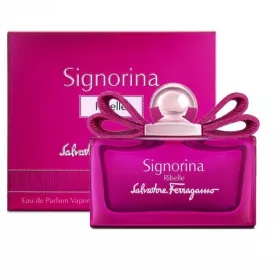   Salvatore Ferragamo Signorina Ribelle női parfüm (eau de parfum) Edp 50ml