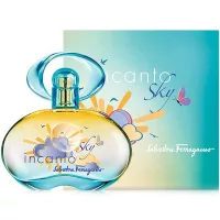 Salvatore Ferragamo - Incanto Sky (W)