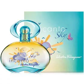   Salvatore Ferragamo Incanto Sky női parfüm (eau de toilette) Edt 50ml