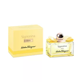   Salvatore Ferragamo Signorina Libera női parfüm (eau de parfum) Edp 100ml