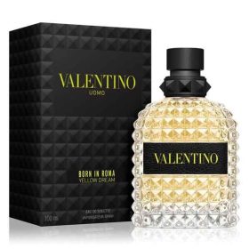   Valentino Uomo Born in Roma Yellow Dream férfi parfüm (eau de toilette) Edt 100ml