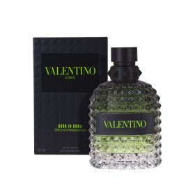   Valentino Born in Roma Green Stravaganza férfi parfüm (eau de toilette) Edt 100ml