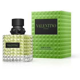  Valentino Born in Roma Green Stravaganza női parfüm (eau de parfum) Edp 50ml