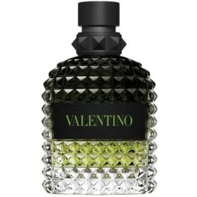   Valentino Uomo Born in Roma Green Stravaganza férfi parfüm (eau de toilette) Edt 100ml teszter