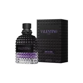   Valentino Uomo Born in Roma Purple Melancholia férfi parfüm (eau de toilette) Edt 100ml