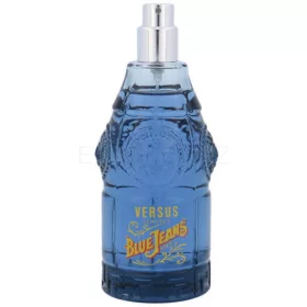   Versace Blue Jeans férfi parfüm (eau de toilette) edt 75ml teszter