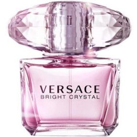   Versace Bright Crystal női parfüm (eau de toilette) Edt 90ml teszter