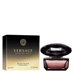 Versace Crystal Noir női parfüm (eau de toilette) edt 50ml