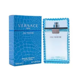   Versace Man Eau Fraiche férfi parfüm (eau de toilette) edt 200ml