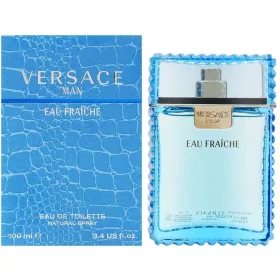   Versace Man Eau Fraiche férfi parfüm (eau de toilette) edt 100ml