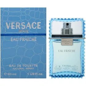   Versace Man Eau Fraiche férfi parfüm (eau de toilette) edt 30ml