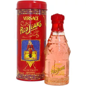 Versace Red Jeans női parfüm (eau de toilette) edt 75ml