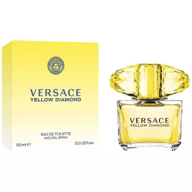   Versace Yellow Diamond női parfüm (eau de toilette) edt 50ml