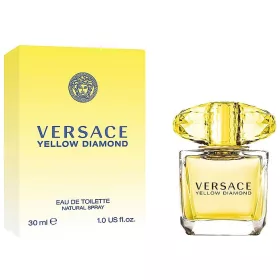   Versace Yellow Diamond női parfüm (eau de toilette) edt 30ml