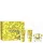 Versace Yellow Diamond női parfüm Set (Ajándék szett) (eau de toilette) edt 50ml + Bl 50ml + Sg 50ml
