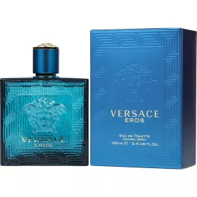Versace Eros férfi parfüm (eau de toilette) edt 100ml