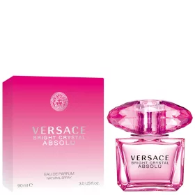   Versace Bright Crystal Absolu női parfüm (eau de parfum) edp 50ml