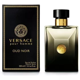   Versace Pour Homme Oud Noir férfi parfüm (eau de parfum) Edp 100ml