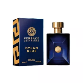   Versace Pour Homme Dylan Blue férfi parfüm (eau de toilette) Edt 100ml