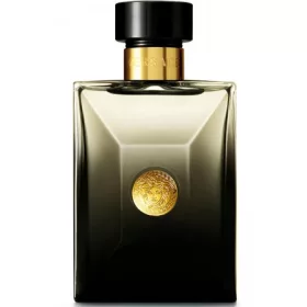   Versace Pour Homme Oud Noir férfi parfüm (eau de parfum) Edp 100ml teszter
