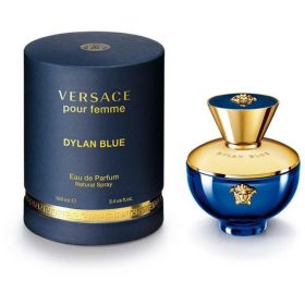   Versace pour femme Dylan Blue női parfüm (eau de parfum) Edp 100ml