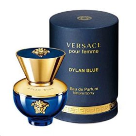   Versace pour femme Dylan Blue női parfüm (eau de parfum) Edp 50ml