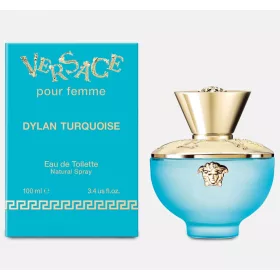   Versace Dylan Turquoise női parfüm (eau de toilette) Edt 50ml