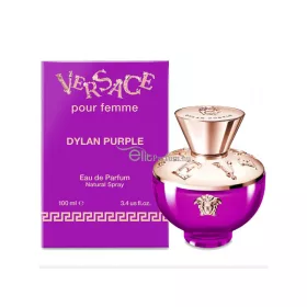   Versace pour femme Dylan Purple női parfüm (eau de parfum) Edp 100ml