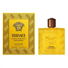 Versace Eros Energy férfi parfüm (eau de parfum) Edp 200ml